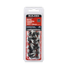 Buildex 10G x 16mm Class 4 Metal Cladding TEKS® Screws with Seal - 20 Pack