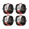 4PK Braz Square Silicone Non-Stick Heat Resistant Air Fryer Liner 22cm