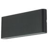 Arlec Large Doppia CCT LED Slim Line Wall Light