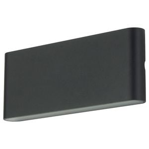 Arlec Large Doppia CCT LED Slim Line Wall Light