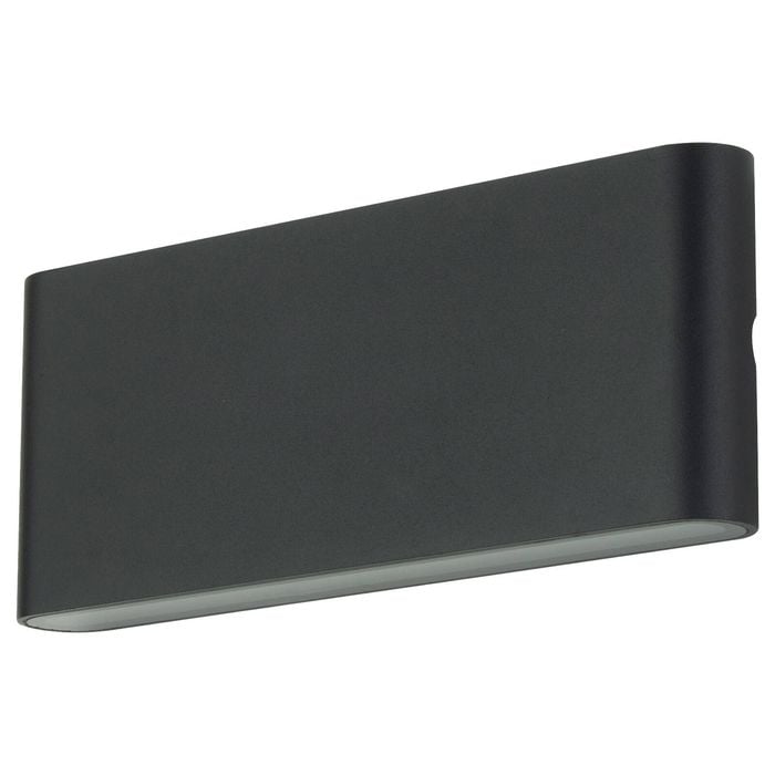 Arlec Large Doppia CCT LED Slim Line Wall Light