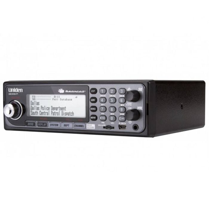 Uniden UBCD536-PT Desktop Scanner