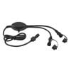 Brilliant 60W Colour And White RF Remote DIY Garden Controller