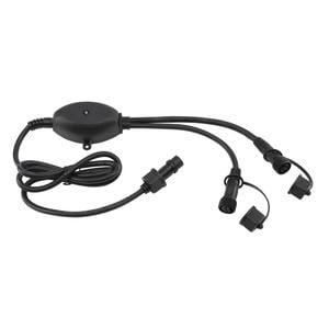 Brilliant 60W Colour And White RF Remote DIY Garden Controller
