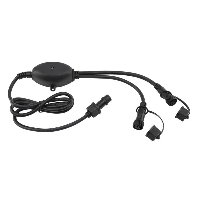 Brilliant 60W Colour And White RF Remote DIY Garden Controller