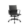 Modern Furniture DAKIN Low Back Office Chair - Black