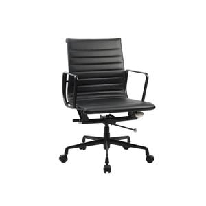 Modern Furniture DAKIN Low Back Office Chair - Black