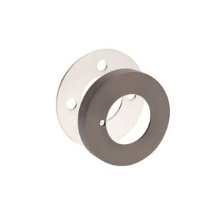 Zanda 65mm Graphite Nickel Adapter Privacy Set