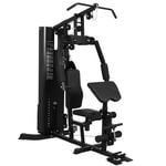 Centra All-In-One Multifunctional Fitness Home Gym Station