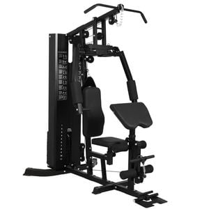 Centra All-In-One Multifunctional Fitness Home Gym Station