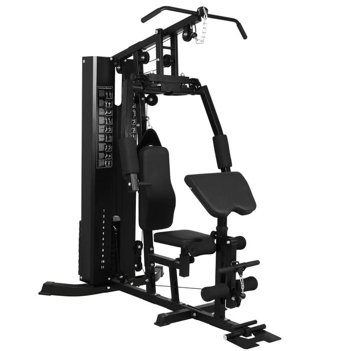 Centra All-In-One Multifunctional Fitness Home Gym Station