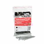 NZ Nails 40 x 2mm 500g Galvanised Flat Head Nail