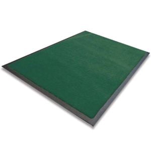 BetterLiving Non Slip Indoor Mat, Heritage Green, 450x700mm