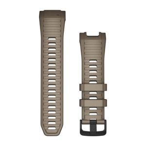 Garmin 26mm Silicon Watch Band Tan
