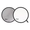 Lastolite Reflector 75cm Silve r / White LASTOLITE