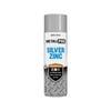 Dy-Mark 400g Silver Zinc MetalPro Primer / Top Coat