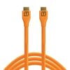 Tether Tools Tetherpro Hdmi 2.0 To Hdmi 2.0 4.6m Orange