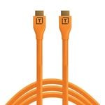 Tether Tools TetherPro HDMI 2.0 To HDMI 2.0 4.6m Orange