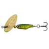 Daiwa Silver Creek 3.5g Inline Spinner Blade Fishing Lure Green Gold