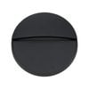 Arlec 4W Black CCT LED Round Exterior Step Light