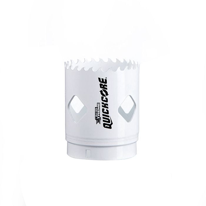 Blu-mol Xtreme Quickcore 54mm White Bimetal Holesaw
