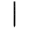 Jack 60cm Black Premium Ultrapost - 1 Pack