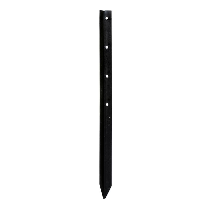 Jack 60cm Black Premium Ultrapost - 1 Pack