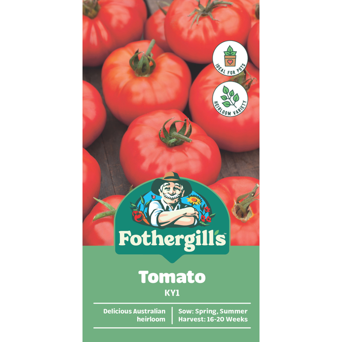 Fothergill's KY1 Tomato Seeds
