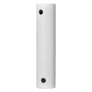 ThreeSixty 90cm White Downrod For Kirra Fan