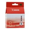 Canon Cli-8r Red Ink Cartridge