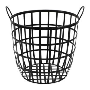 Jumbuck 40 x 43cm Steel Firewood Storage Basket
