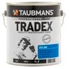 Taubmans Tradex White Flat Interior Ceiling Paint - 4L