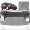 6D Diamond Car Boot Mat for Subaru Outback 4GEN2009-2014-Wagon-Cargo Mat-Grey-Outback GT