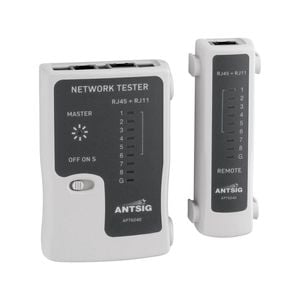 Antsig Antenna Accessory Network Test Tool