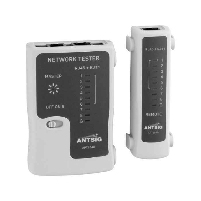 Antsig Antenna Accessory Network Test Tool