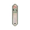 Nostalgic-art Wall Metal Thermometer Vespa Italian Legend 28x6.5x2cm