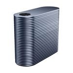 Kingspan 1000L Slim Steel Water Tank - 550mm x 1560mm x 1400mm Deep Ocean