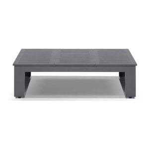 Santorini Outdoor Aluminium Coffee Table