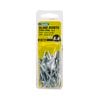 Zenith Blind Rivet Open Steel 3/16"D x 1/4"G  25pk