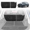 Back Seat Protector for Chery Tiggo 8 Pro Max 2024-Onwards Car Seat Kick Mats Cover