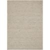 Steph And Gian Elm Pepper 400x300cm - Extra Large Pepper Hand Loomed Wool Indoor Floor Rug