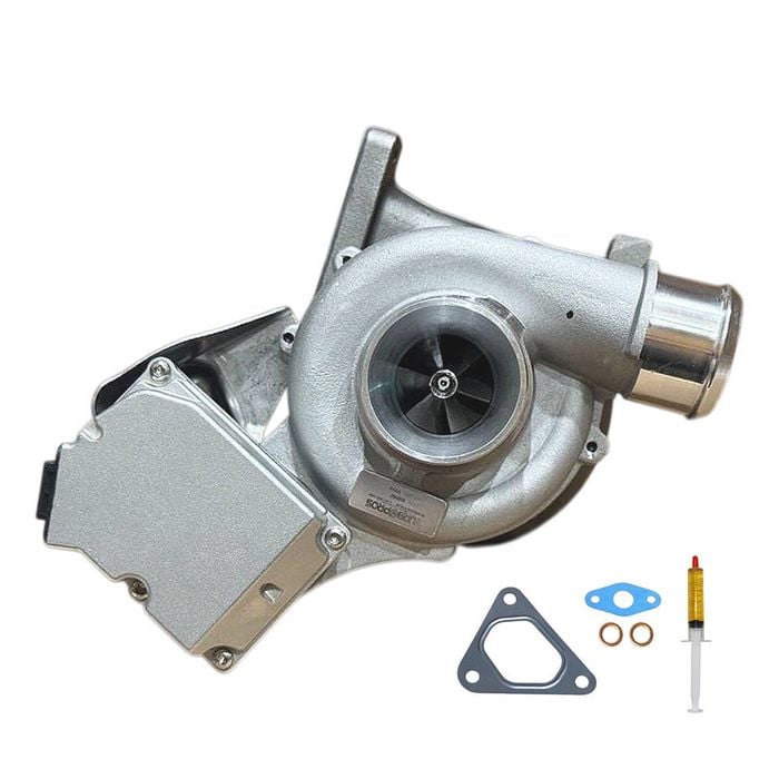 Turbo Charger For Mercedes Vito Om646 2.1l Vv19