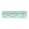 Keychron B6 Pro Ultra-slim Wireless Keyboard (mint Green)