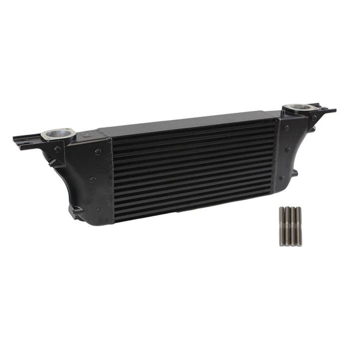 Upgrade Aluminium 90mm Intercooler For Nissan Navara D40 St-x 550 V9x V6 3.0l