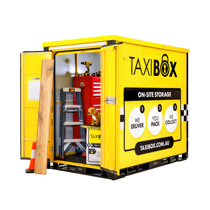 For Hire: 3 TAXIBOXES 1 Month - VIC