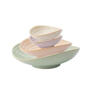 Ecology Ottawa Set of 4 Nesting Tapas Bowls - Multi
