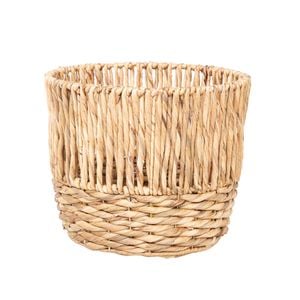 340 x 280mm Large Natural Woven Planter
