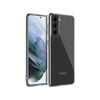 MEZON Samsung Galaxy S22+ 5G Slim Clear TPU Gel Back Case