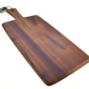 Acacia Pizza Paddle Rectangular - 48 X 20cm