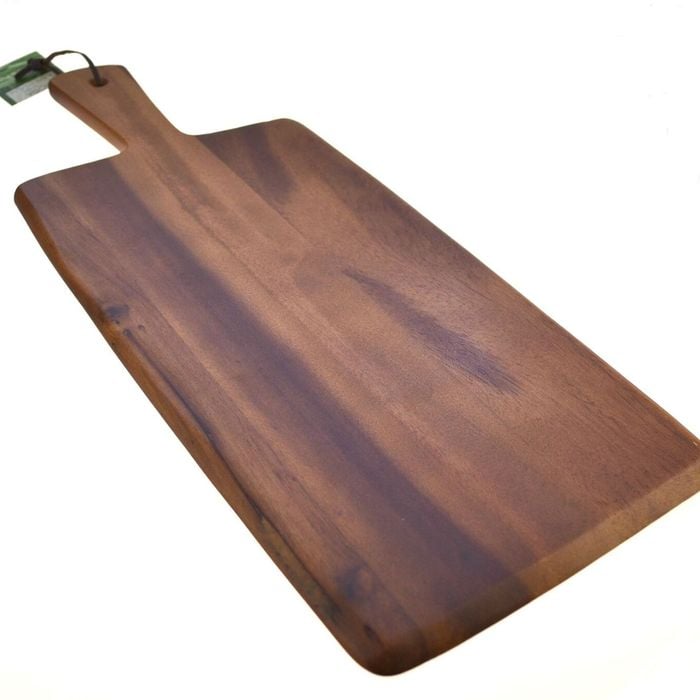 Acacia Pizza Paddle Rectangular - 48 X 20cm